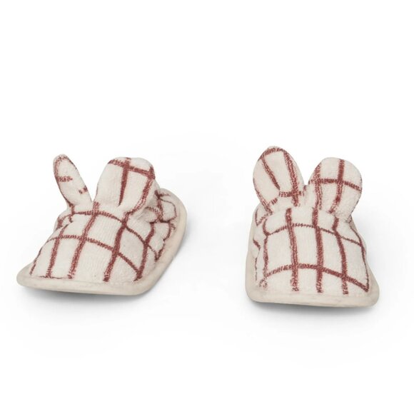 NEW - Terry slippers 1-2 years | Garbo and friends - Picture 1 of 2